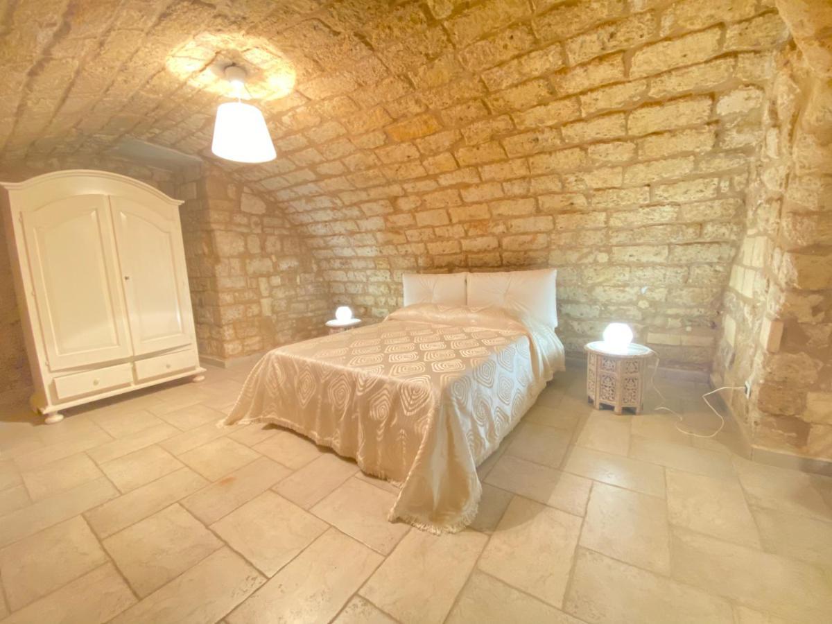 Vila Dimora Pietra Antica Bari Exteriér fotografie