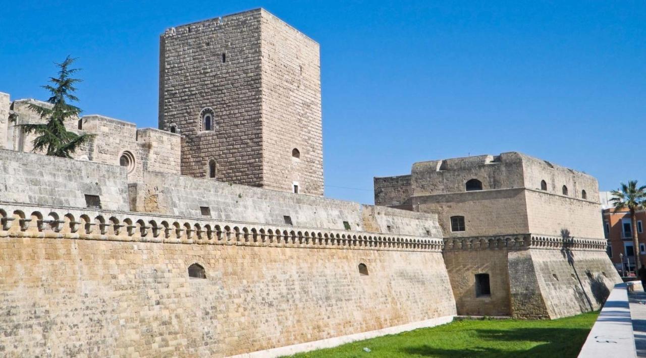Vila Dimora Pietra Antica Bari Exteriér fotografie