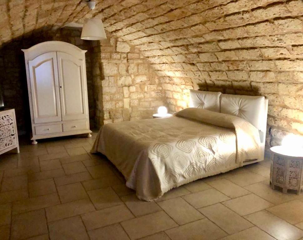 Vila Dimora Pietra Antica Bari Exteriér fotografie